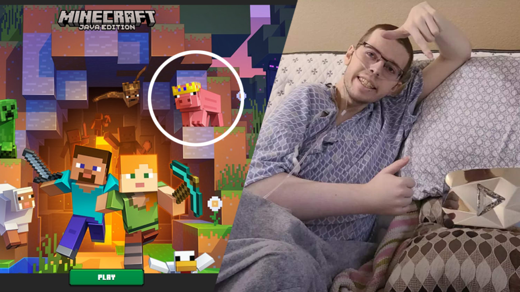 Mojang immortalizes deceased Minecraft content creator Technoblade in-game