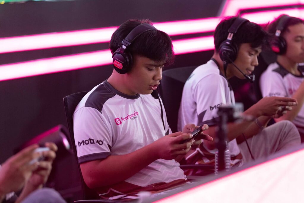 Mobile Legends, foodpanda