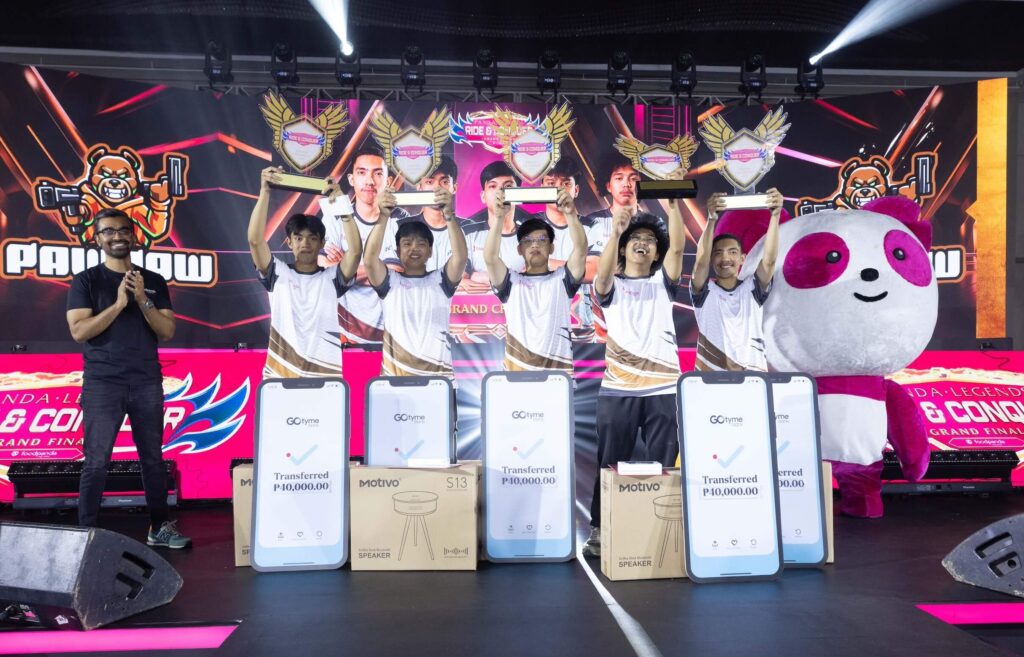 Mobile Legends, foodpanda