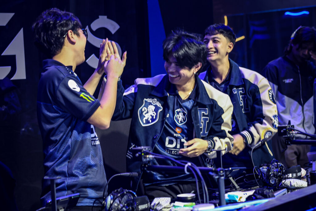 Team Liquid PH, TNC Pro Team meraih kemenangan untuk memulai Playoff MPL Musim 16