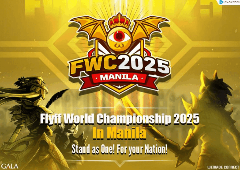 Flyff Universe World Championship 2025