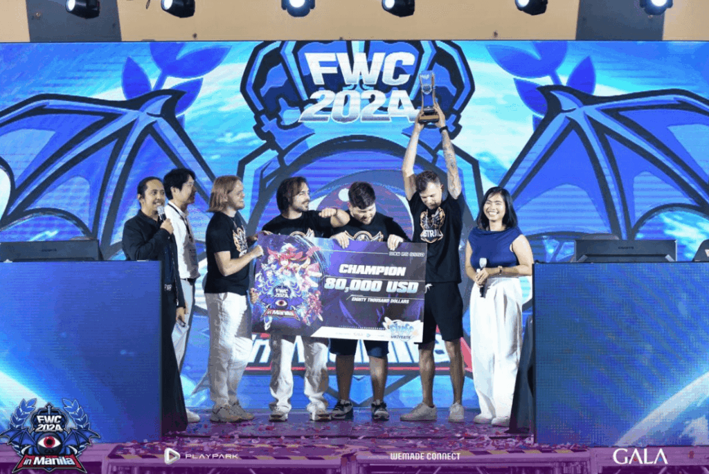 Flyff Universe World Championship 2025