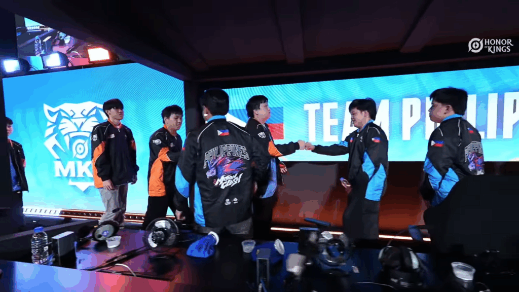 Blacklist International Nations Clash Day 1