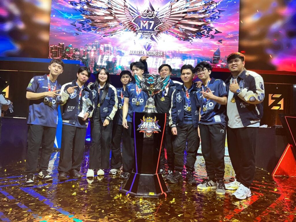 Team Liquid PH menyapu Aurora, mempertahankan mahkota di MPL Filipina Musim 16 Team Liquid PH menyapu Aurora, mempertahankan mahkota di MPL Filipina Musim 16